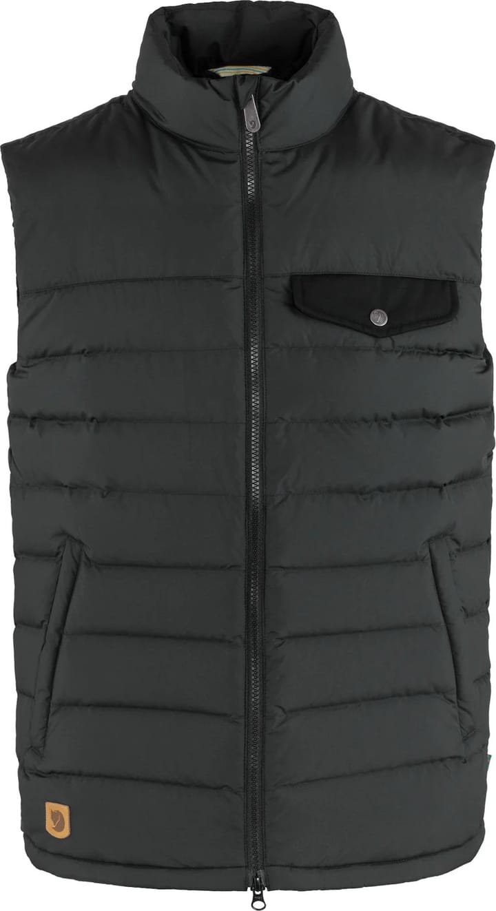 Fjällräven Grizzly Vest FjallRaven Men's Buck Fleece Vest - The Warming Store